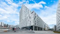 Premier Inn Stuttgart City Europaviertel Các khách sạn ở Stuttgart-Mitte