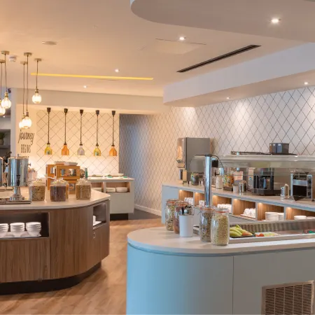 Hampton by Hilton Ashford International