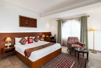 ذا رامفيلاس - آيه روف توب ليك فيو هوتل إن ودايبور