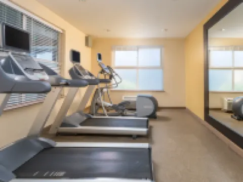 Hilton Garden Inn Oakland/San Leandro Hotels in Alameda County