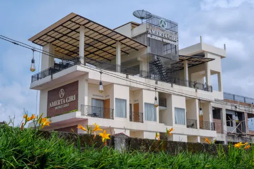 Amerta Giri Hotel Dieng