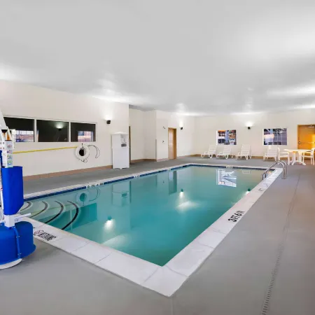 Microtel Inn & Suites by Wyndham Sweetwater