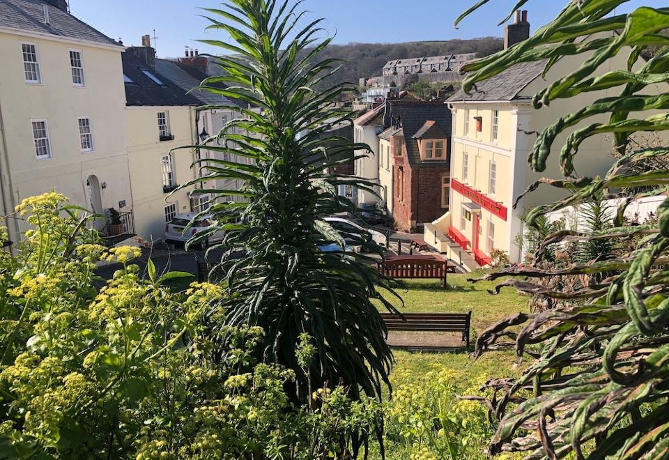 hotel overview picture