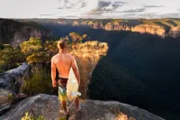 Careel Cottages KATOOMBA Front Cottage