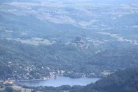 Chalet "le pradou" Free Wifi, Heating Included Hotels in Murol