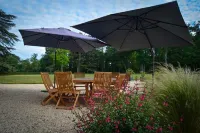 Gîte de Montfranc in the heart of a Sologne estate