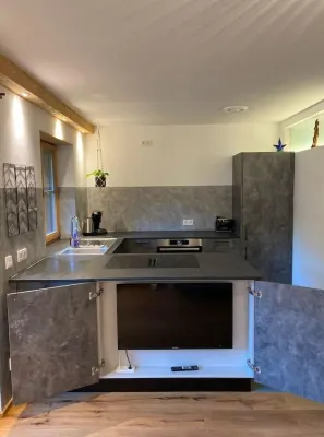 Neurenovierte Ferienwohnung "lisl" Hotels in Holzkirchen