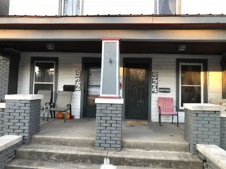 Cozy Downtown 3 Bedroom