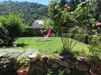 Maison de 3 Chambres Pour 6 Personnes Hotel a Campan