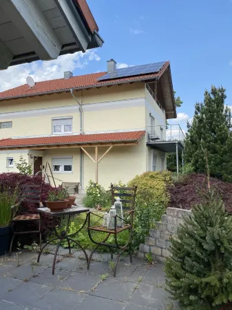 Ferien im Herzen Bayerns 2 Отели в г. Тёгинг-на-Инне