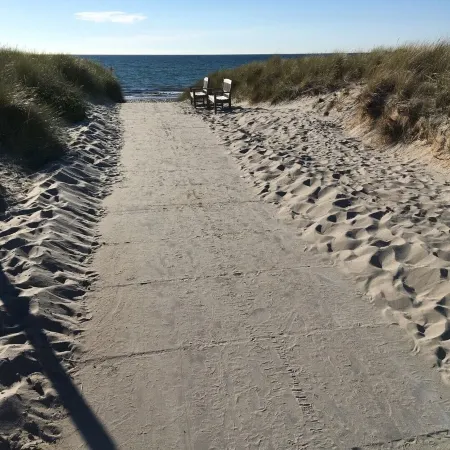 Ferienwohnung V auf Hof Himmelgrün mit 49qm