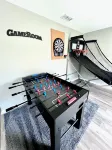 15 Min to Beach - Hot Tub - Game Room - Fire Pit - Near: St. Augustine / Flagler