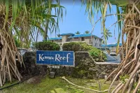 Seaside Kona Condo/Top Fl, Sunsets, Private Lanai,Best Kona Location, Sleeps 2