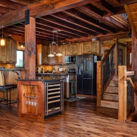 The Cloud 9 Lodge-Vacation Destination