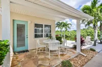 One Bedroom Remodeled Stand-Alone Unit - Steps from Our Private Beach.