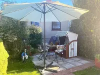 Vacation apartment for 2 people - suburban location - near the Baltic Sea
