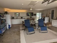 Best Location Water Front.Private Dock.Canoe.Kayak.PaddleBoard,GolfCourseCommnty Hotels in Huron