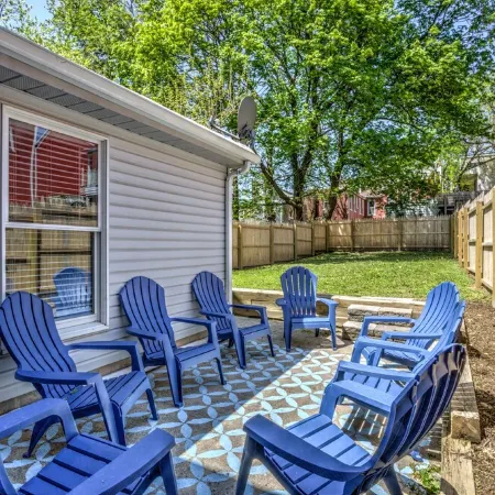 Beautiful Home w/ Private Yard! Walkable to Markets, Coffee Shops & More!