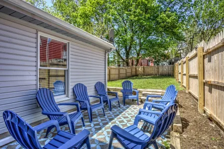 Modern City Home w/ Private Patio! Walkable to Markets, Coffee Shops & More!