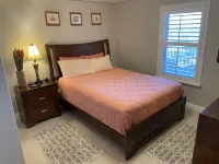 AWESOME GULF AND BEACH VIEWS! Gorgeous 3 BR/2BA Unit, Large Balcony