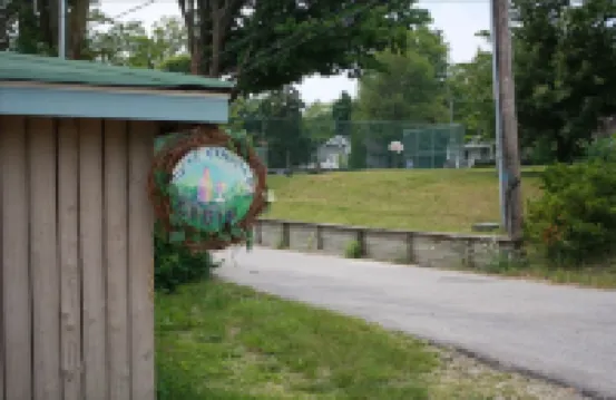 Cabin in the Village