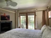 B&B: Royal Orchid Suite mins from Volcanoes National Park