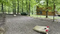 Cozy & Quiet Shanty Creek Log Cabin 1 Mile to Schuss Mountain Golf Course