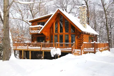 Home Sweet Log