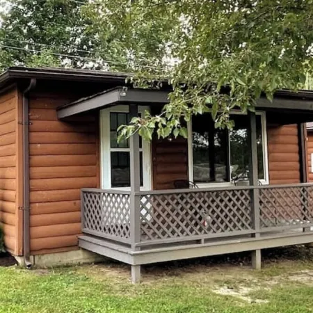 1 Bedroom Cabin - #6 - Near Cave Run Lake & Morehead State University
