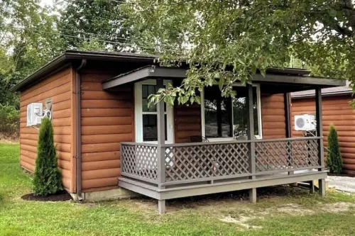 1 Bedroom Cabin near the Sheltowee Trace Trail- #4