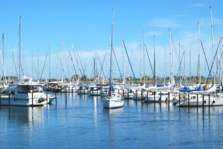 Apartment meadow view Отели в г. Ольденбург