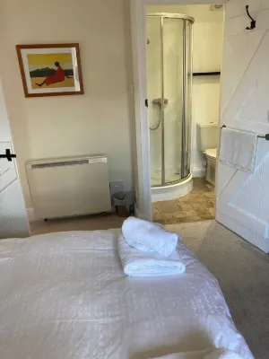 A charming converted millers cottage situated close to Budle Bay & Bamburgh Hotels in Easington