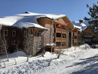 WINTER SKI IN SKI OUT SLOPESIDE Sunstone 1Br  Condo Location Location Location!! Hotels near Mammoth Creek Park