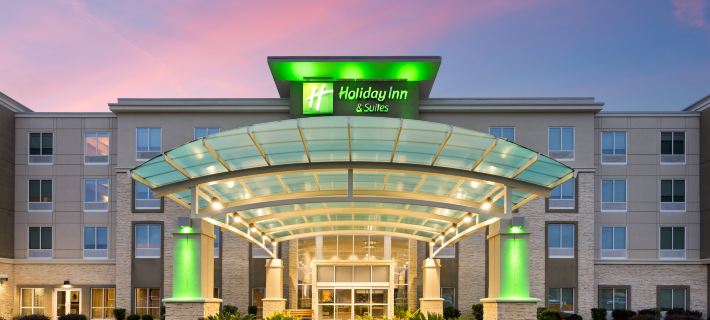 Holiday Inn & Suites SAVANNAH AIRPORT - POOLER by IHG Hotel di Pooler