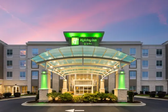 Holiday Inn & Suites SAVANNAH AIRPORT - POOLER by IHG