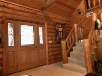 Outdoor Enthusiast Lakefront Cabin Sleeps 16