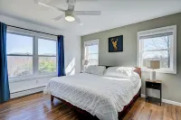 Mountain Valley Home - Firepit +Views Hotels near Cranmore Mountain Resort