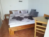 Jasmunder Inselglück vacation apartment for 4 people on Rügen - Jasmund Hotels in Sagard