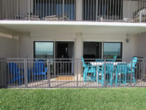 Beachside Sandcastle - Oceanfront, 1st-level Condo in Ponce Inlet Hotels in Ponce Inlet