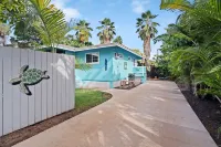 Hale Makai - Luxury Beach Home with AC and Private Hot Tub! Tvnc#5012 Hotels in Kekaha