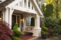 Historic Mansion Hotels near Walla Walla Community College