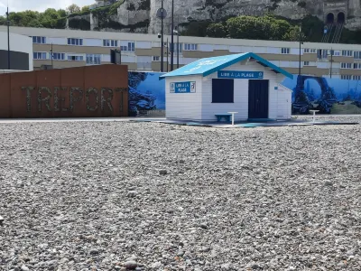 La Maison des Cordiers au Pied du Funiculaire à 50 m de la mer Hoteles cerca de Vue panoramique