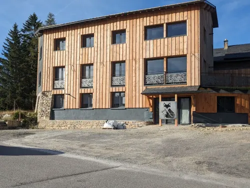 Le Lupin Rénovation de Standing Située en Sortie de Village Vers Les Angles