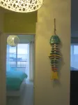 RESIDENTIAL APARTMENT FACING THE SEA