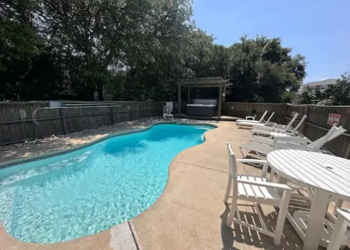 OBXLanai - 5 houses from Private Duck Beach + Private Pool at House!