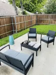 The Victorian-2 Min Walk to Historic Downtown McKinney + Game Room