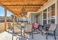 Great House in the heart of the Hill Country