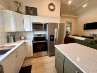 Opera House Suites 3 Hotel di Kemmerer