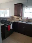 Newer Two Bedroom with attached garage in a great Rensselaer location.