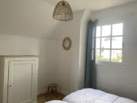 House Damgan near the Beach